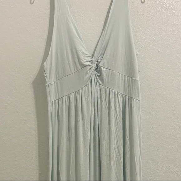 Kickee Pants Other - Kickee Pants Light Gray Chemise